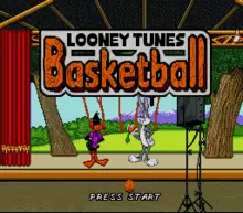 Image n° 4 - screenshots  : Looney Tunes Basketball
